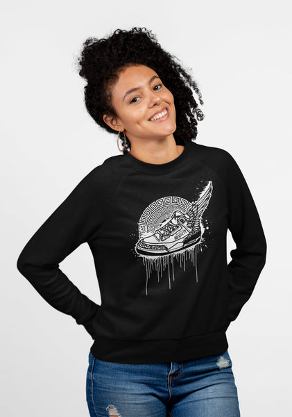 Footsteps OG Sweatshirt I