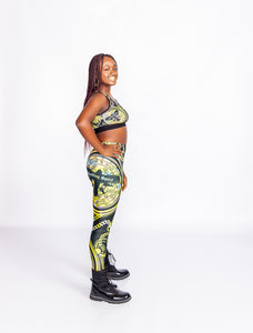 Compass Sports Bra
