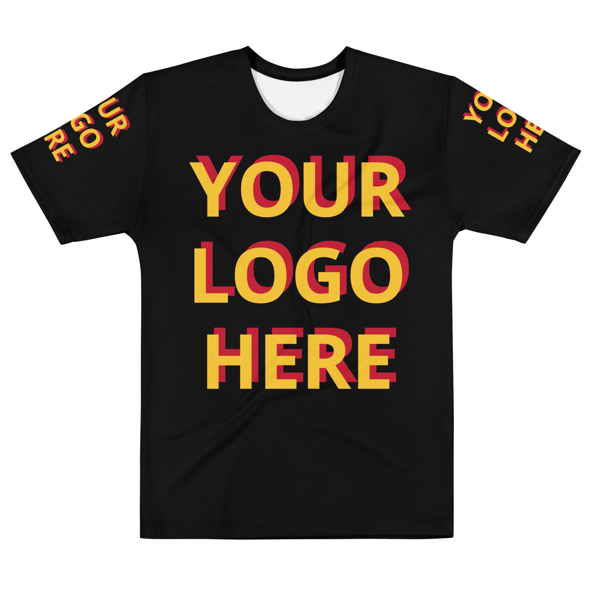All Over Print Unisex Tee (XS-5XL)