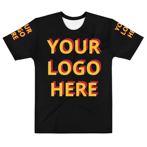 All Over Print Unisex Tee (XS-5XL)