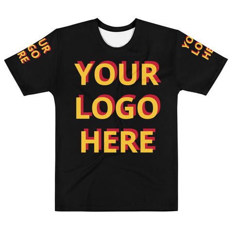 All Over Print Unisex Tee (XS-5XL)