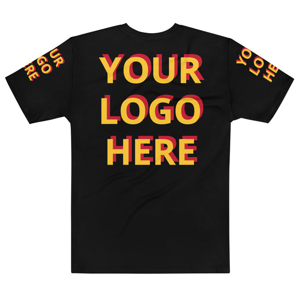 All Over Print Unisex Tee (XS-5XL)