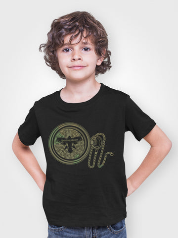 Compass Classic Kids Tee