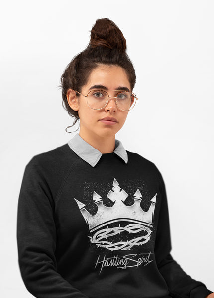 Crown Classic Crewneck Sweatshirt