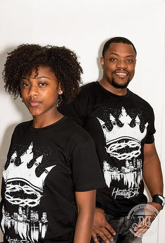 God of the City Vintage Graphic Unisex T-Shirt (S-5XL)