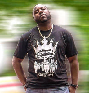 God of the City Vintage Graphic Unisex T-Shirt (S-5XL)