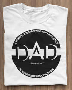 DAD Short-Sleeve Unisex T-Shirt