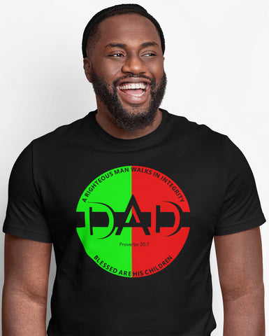 DAD Short-Sleeve Unisex T-Shirt