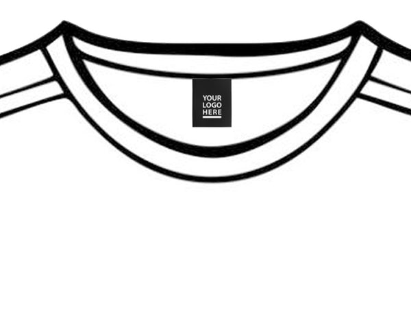 Alumni Logo Tag inside Product (White Label Service)