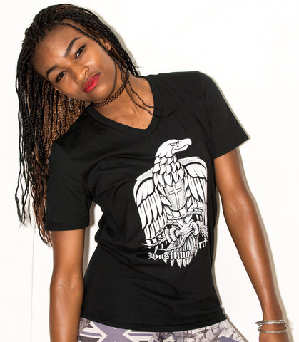 Eagle Vintage Graphic Unisex T-Shirt (S-5XL)