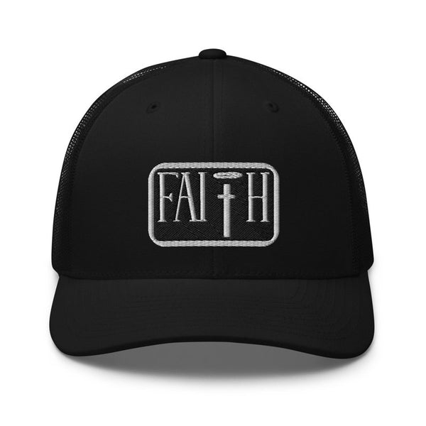Faith IV Mesh Snapback