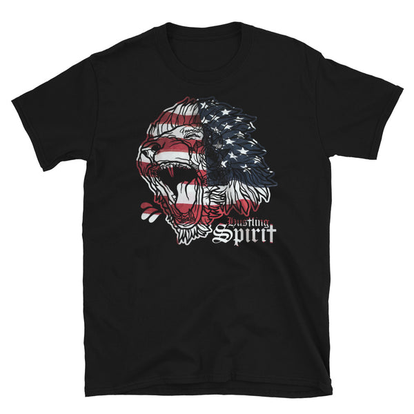 Fearless Lion United Tee