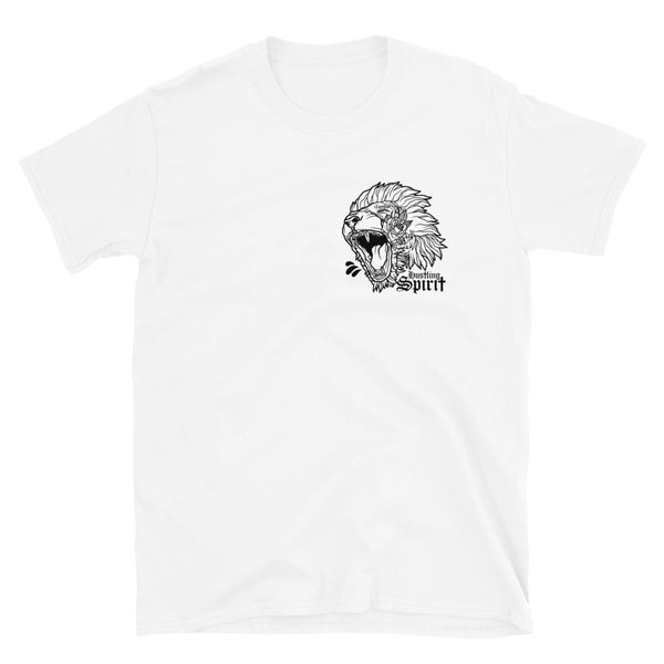 HS Small Logo Unisex Tee (S-3XL)