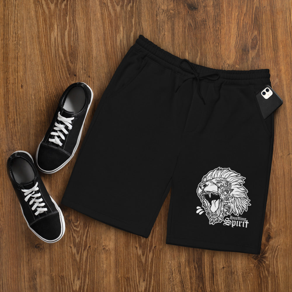 Unisex Fleece Shorts