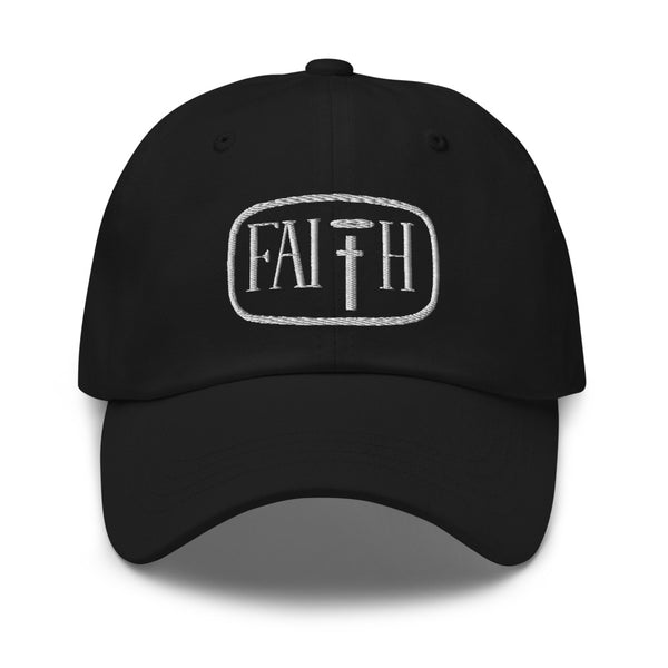 Faith II Classic Dad Hat