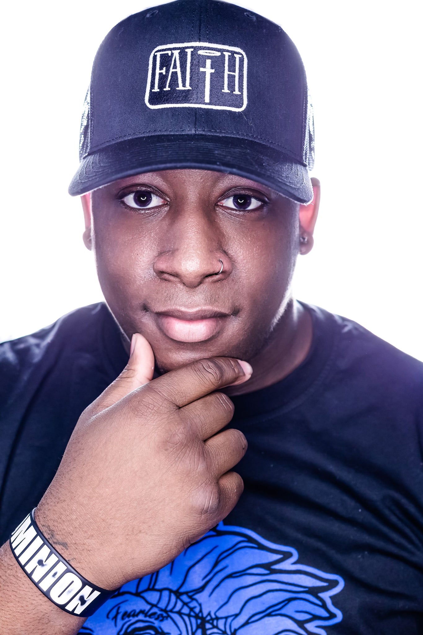 Faith IV Mesh Snapback