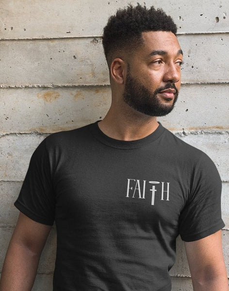 Faith Small Logo (S-5XL)