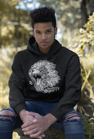 Fearless Lion OG Hoodie (S-5XL)