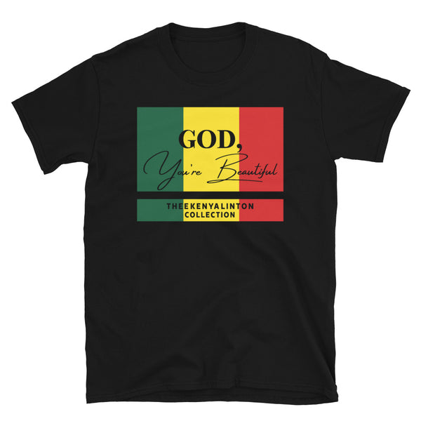 GOD, You're Beautiful X Freedom Limited-Edition Tee