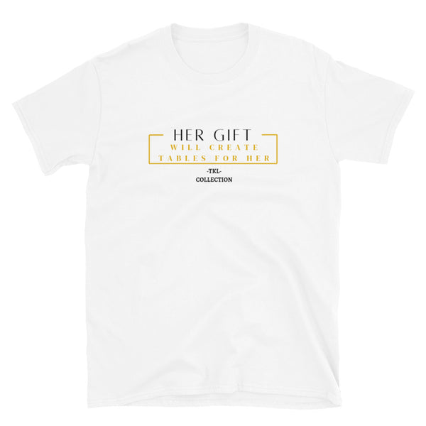 "Gift" Black/Gold T-Shirt