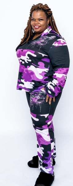 Footsteps Lounge Wear