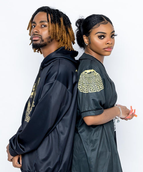 Footsteps Unisex Baseball Jersey