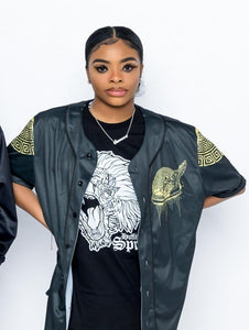 Footsteps Unisex Baseball Jersey