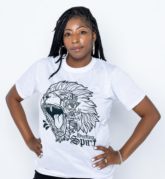 Fearless Lion Classic Unisex Tee