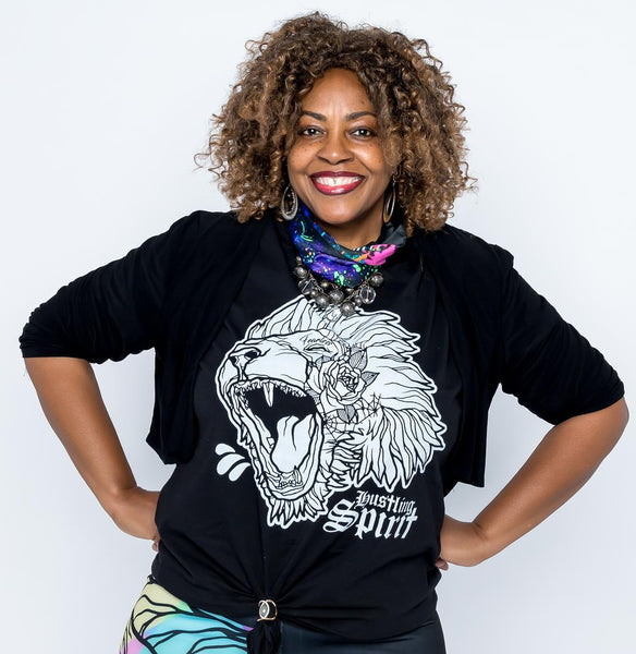 Fearless Lion Classic Unisex Tee