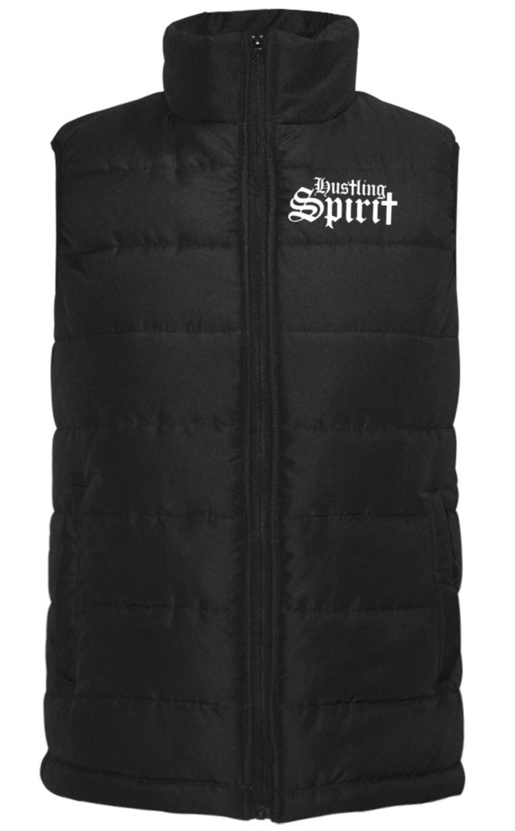 HS Essential Female Padded Vest Jacket (XS-2XL)