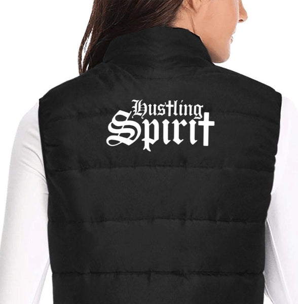 HS Essential Female Padded Vest Jacket (XS-2XL)