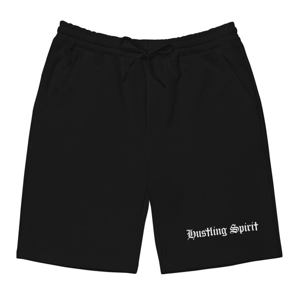 Unisex Fleece Shorts