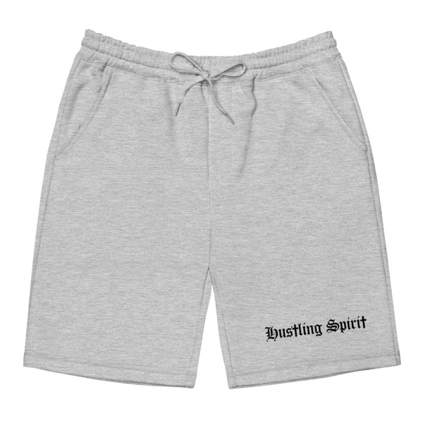 Unisex Fleece Shorts