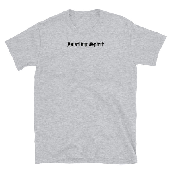 HS Small Logo Unisex Tee (S-3XL)