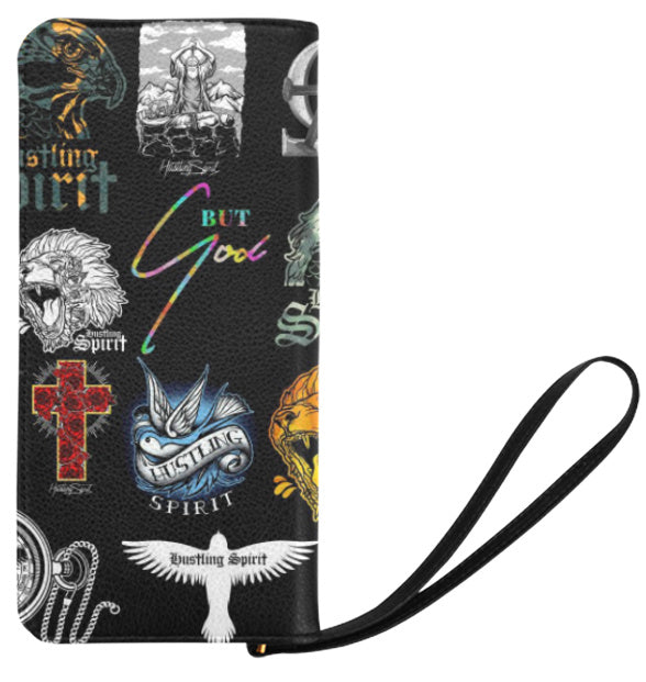 HS Limited Edition Stickers Wallet