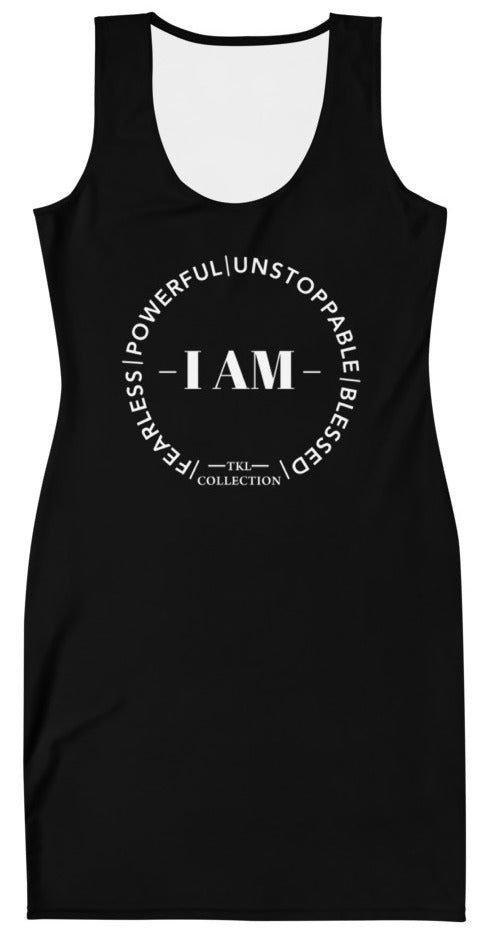 I AM Cut Sew Dress