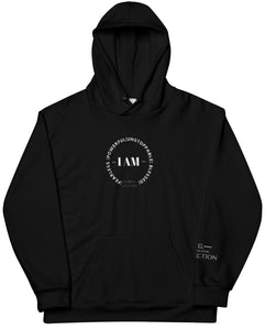 " I AM" Unisex Hoodie (XS-3XL)