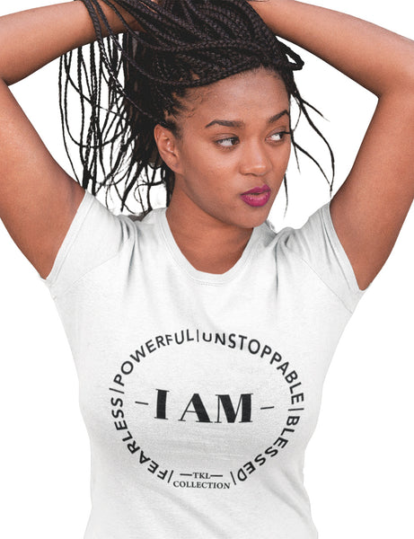 "I AM" Limited-Edition T-Shirt (S-5XL)