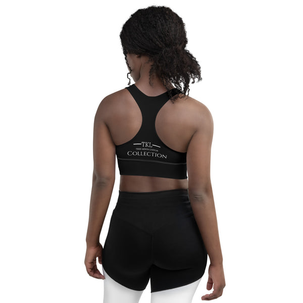 "I AM" Sports Bra (XS-3XL)