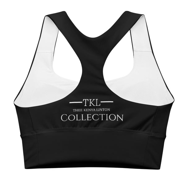 "I AM" Sports Bra (XS-3XL)