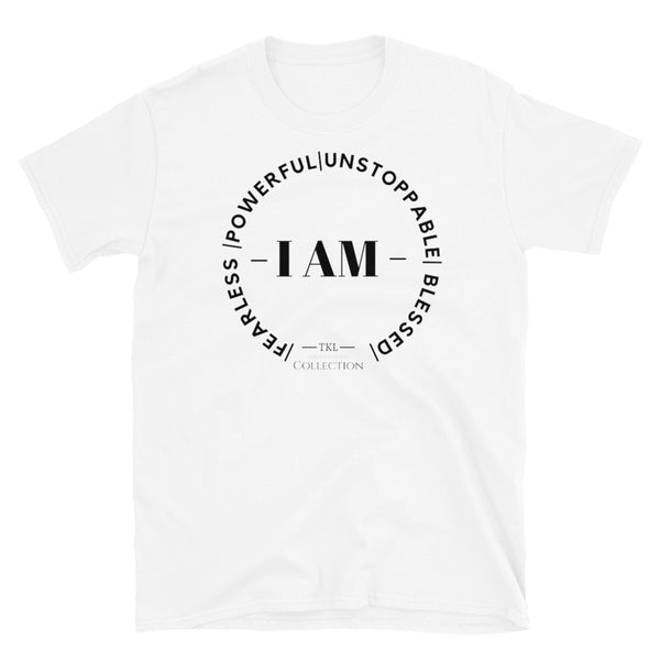 "I AM" Limited-Edition T-Shirt (S-5XL)