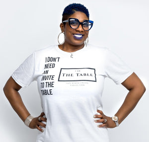 I AM The Table Limited Edition Tee