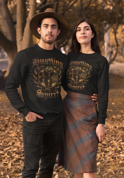 Gold Keys Classic Unisex Crewneck Sweatshirt