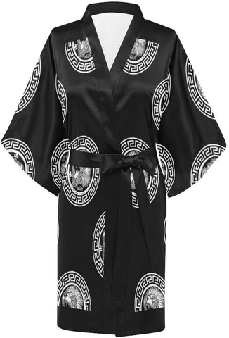 Kimono Robe Fearless Lion