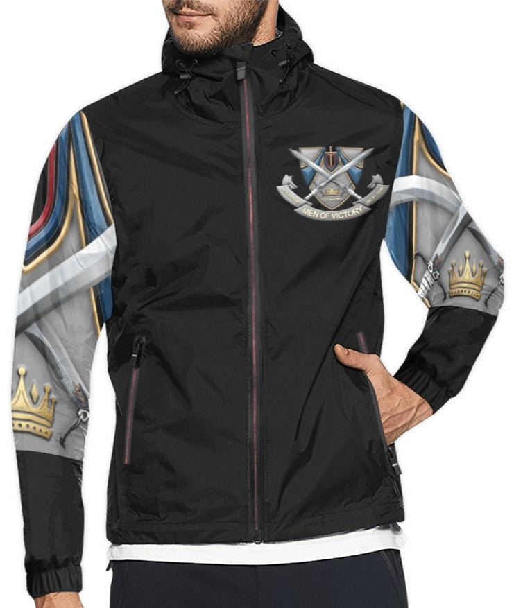 LCD Windbreaker (XS-2XL)