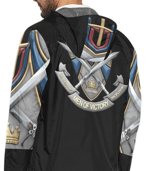 LCD Windbreaker (XS-2XL)