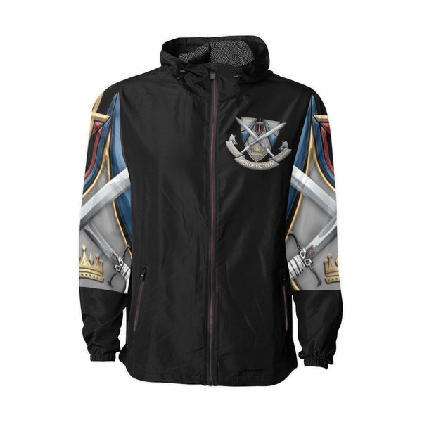 LCD Windbreaker (XS-2XL)