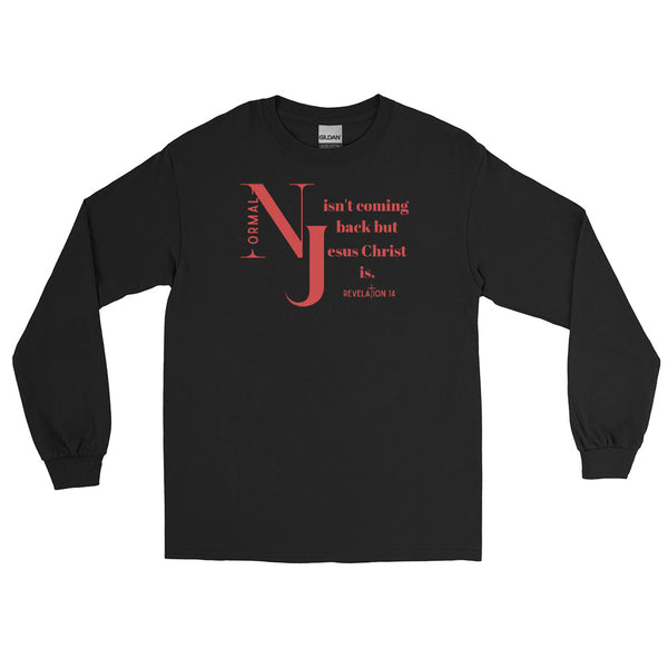 JC Coming Back Unisex Long Sleeve (S-5XL)