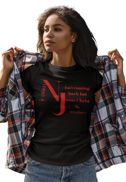 JC Coming Back Unisex Tee (S-5XL)