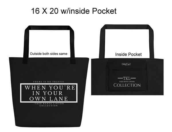 TKL Tote Bag